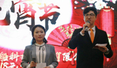 震序公司2018年元宵晚會(huì)！有節(jié)目、有看頭、有歡聲，老熱鬧啦！